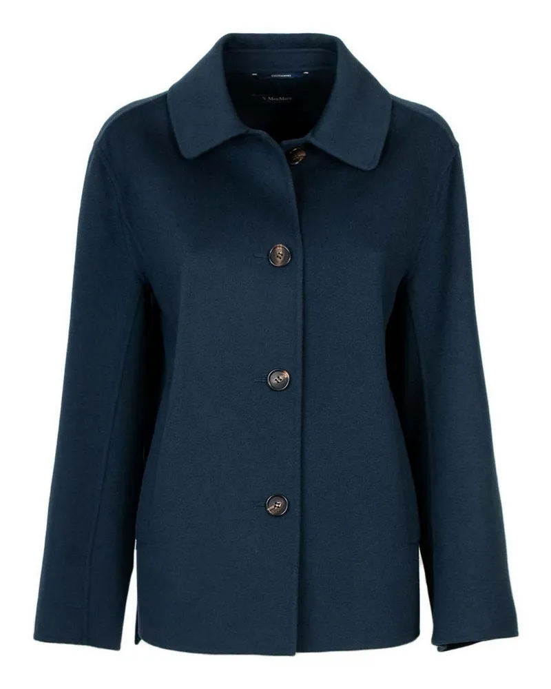 Max Mara Blazer - Blau Blau