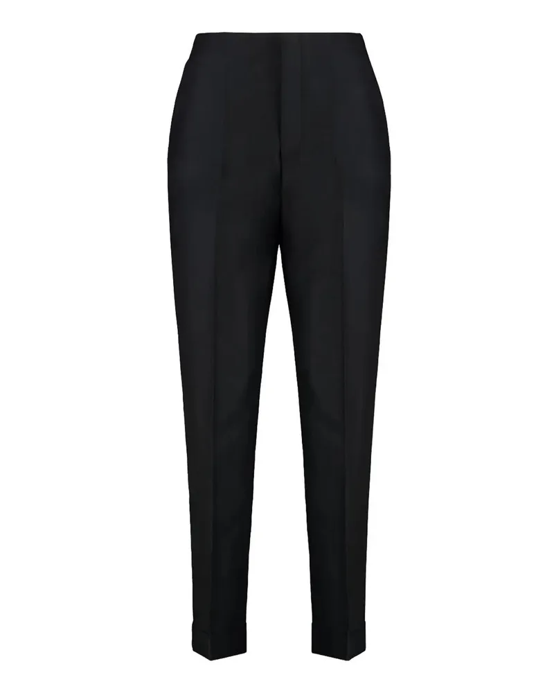 Alberta Ferretti Casual Hose - Schwarz Schwarz