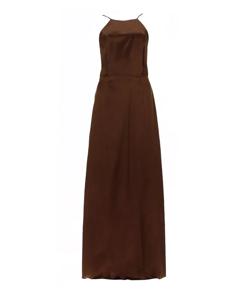 The Garment Maxikleid - Braun Braun