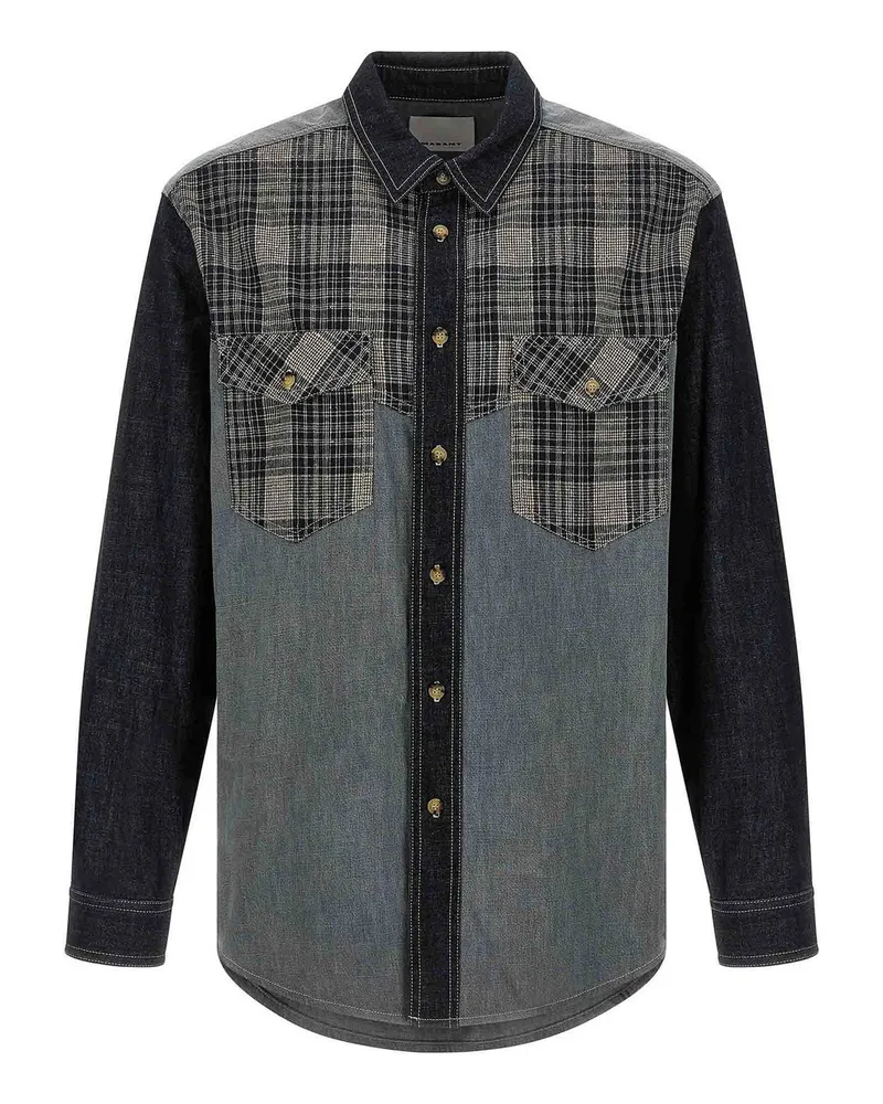 Isabel Marant Hemd - Bunt Bunt