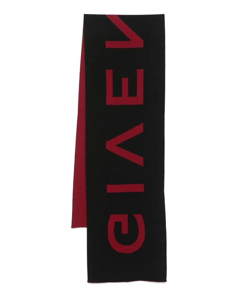 Givenchy Schal - Bunt Bunt