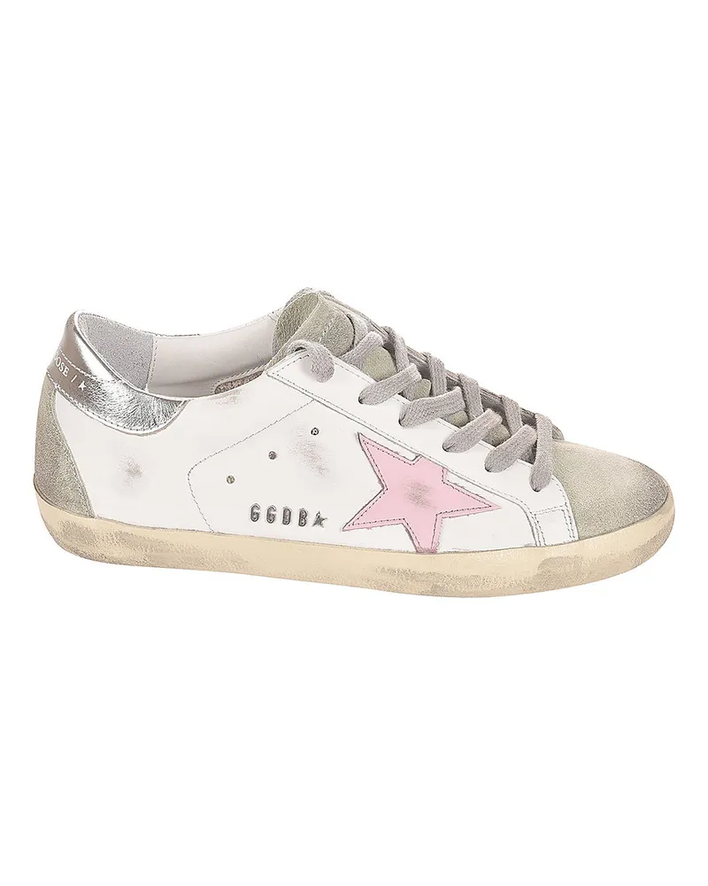 Golden Goose Sneaker - Weiß Weiß