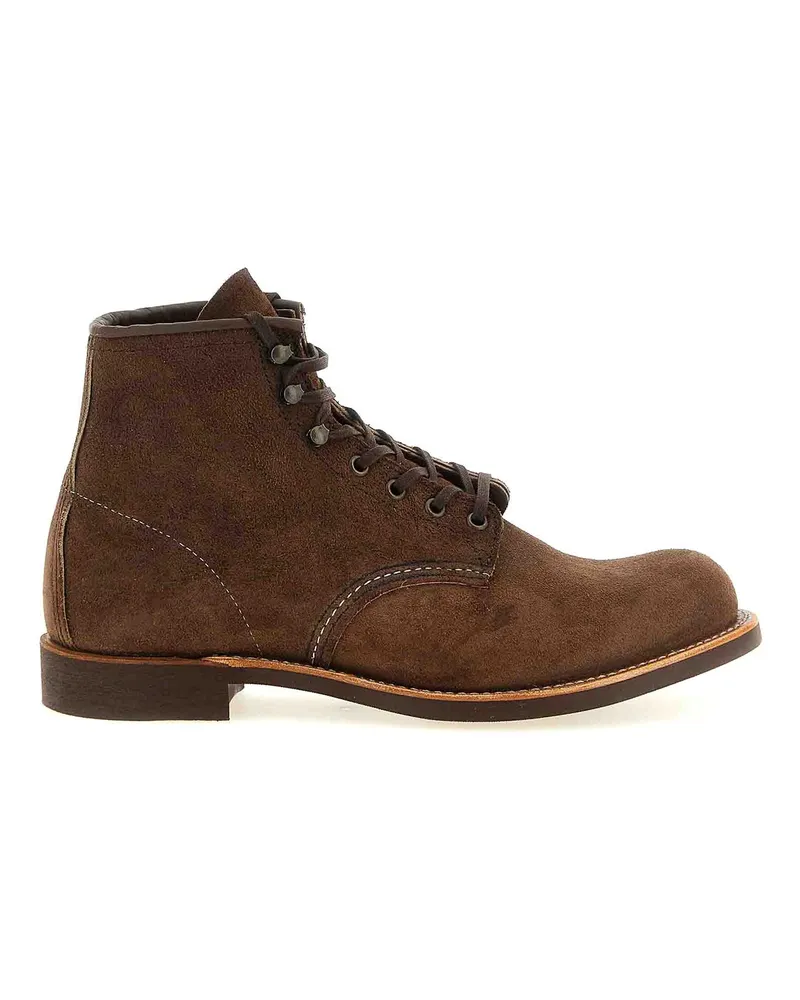 Red Wing Shoes Stiefeletten - Braun Braun
