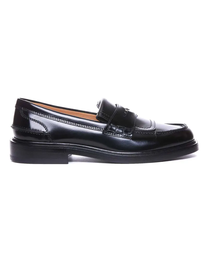 TOD'S Mokassins - Schwarz Schwarz
