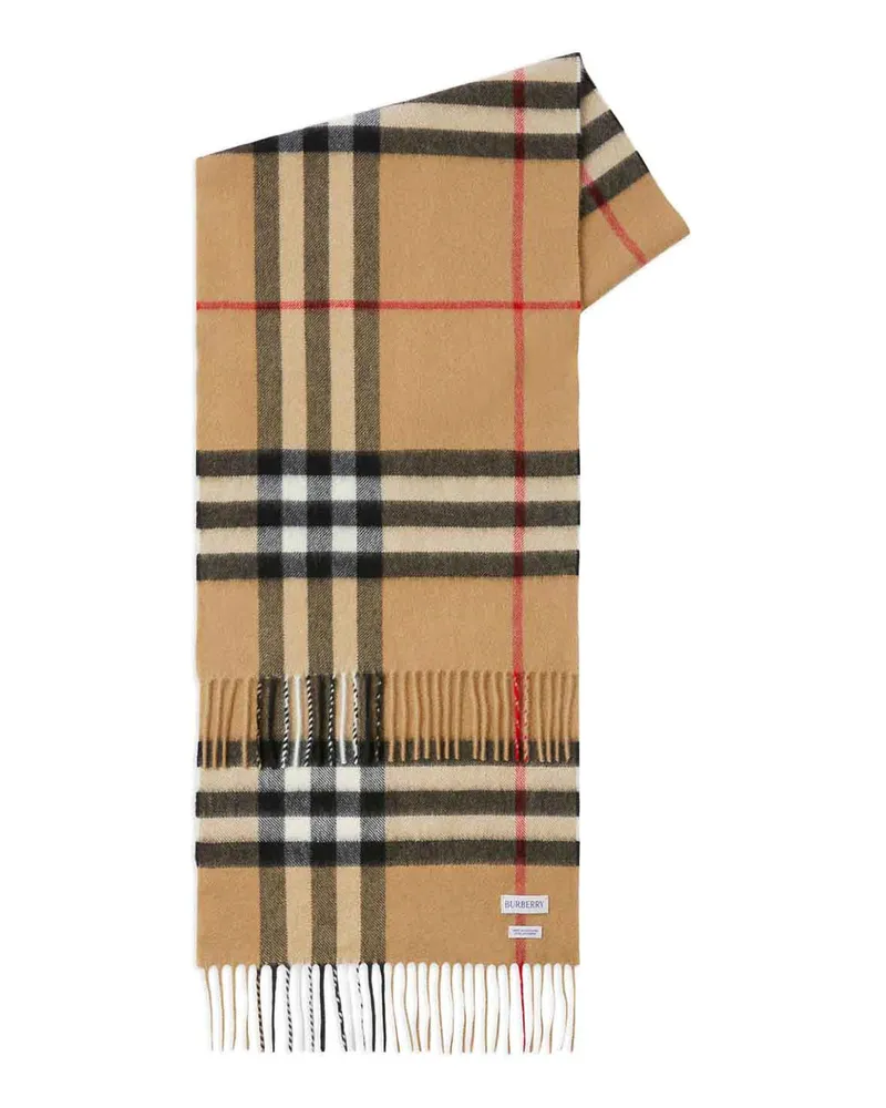 Burberry Schal - Beige Beige