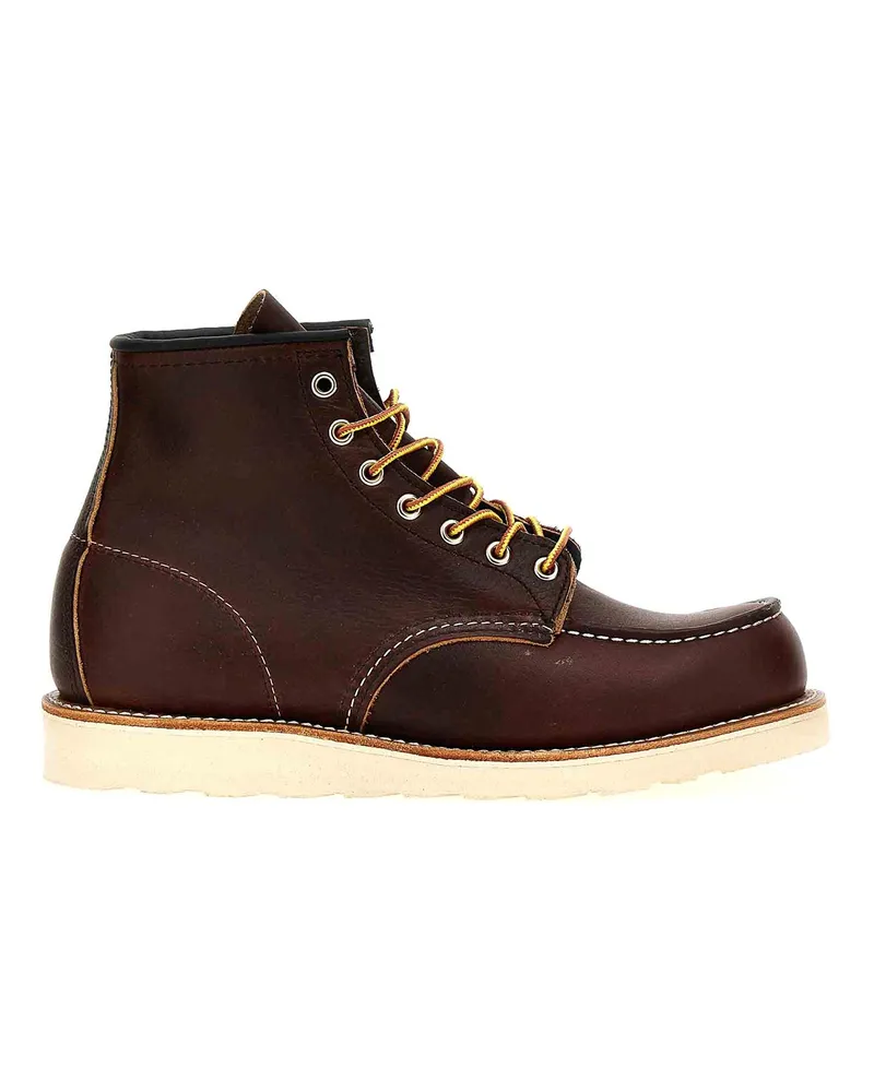 Red Wing Shoes Stiefeletten - Braun Braun