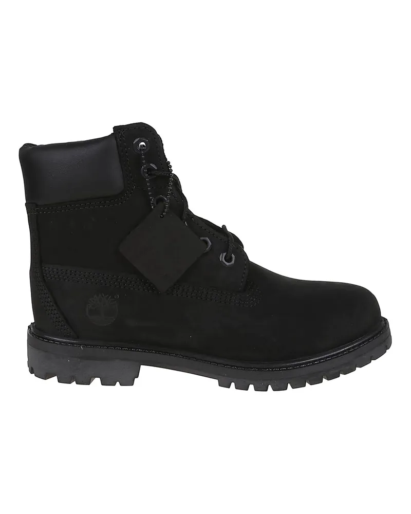 Timberland Stiefel - Schwarz Schwarz