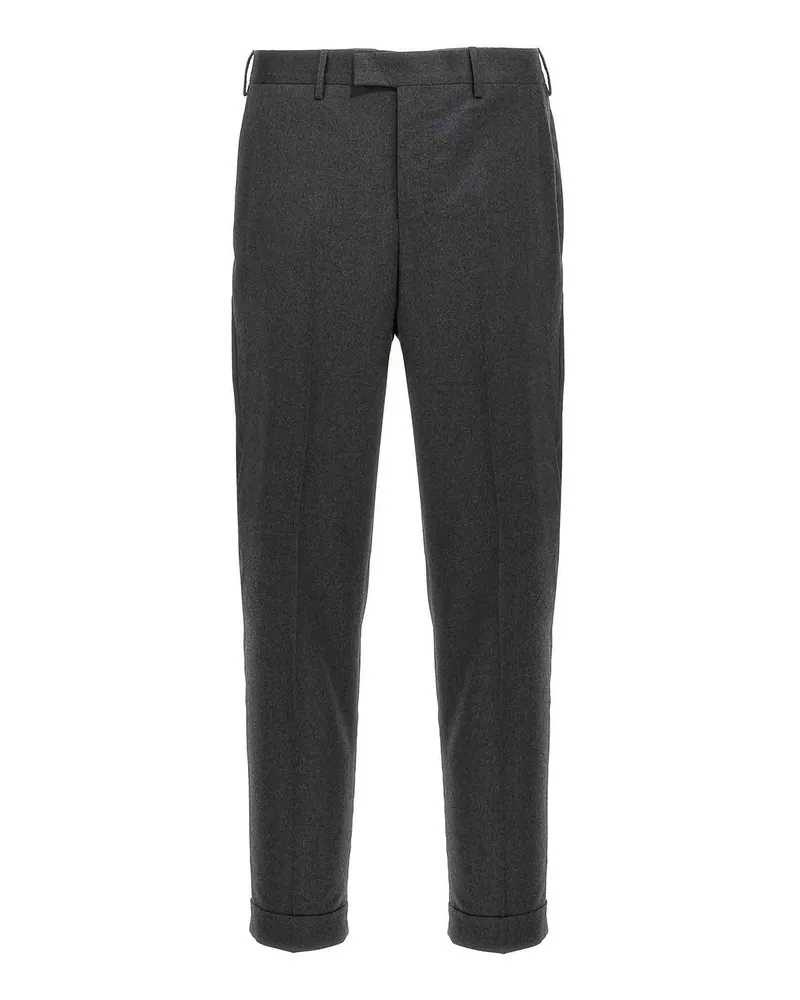 PT TORINO Casual Hose - Grau Grau