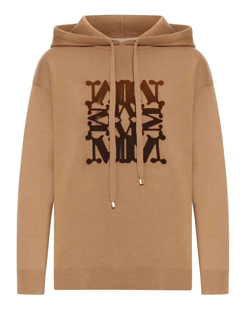 Max Mara Sweatshirt - Nude Nude