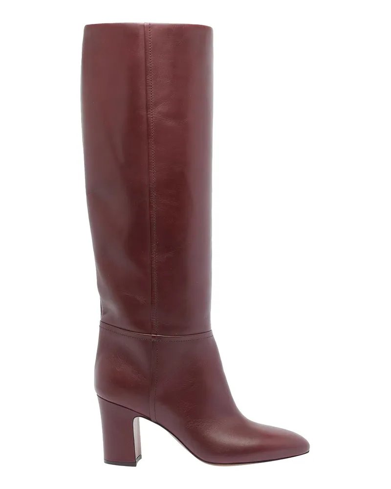 Paris Texas Stiefeletten - Rot Rot