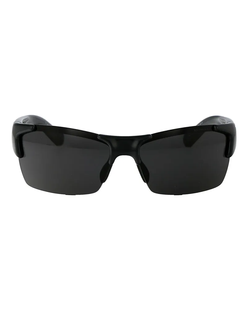 Moncler Sonnenbrille - Schwarz Schwarz