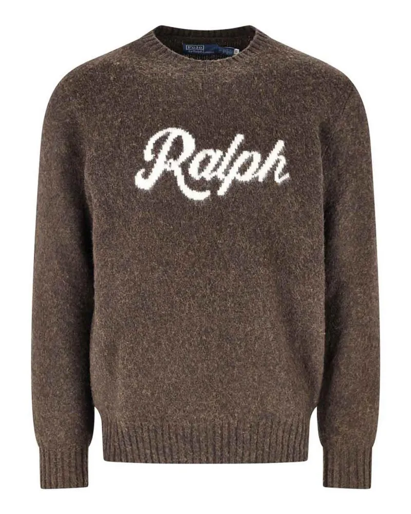 Ralph Lauren Poloshirt - Braun Braun