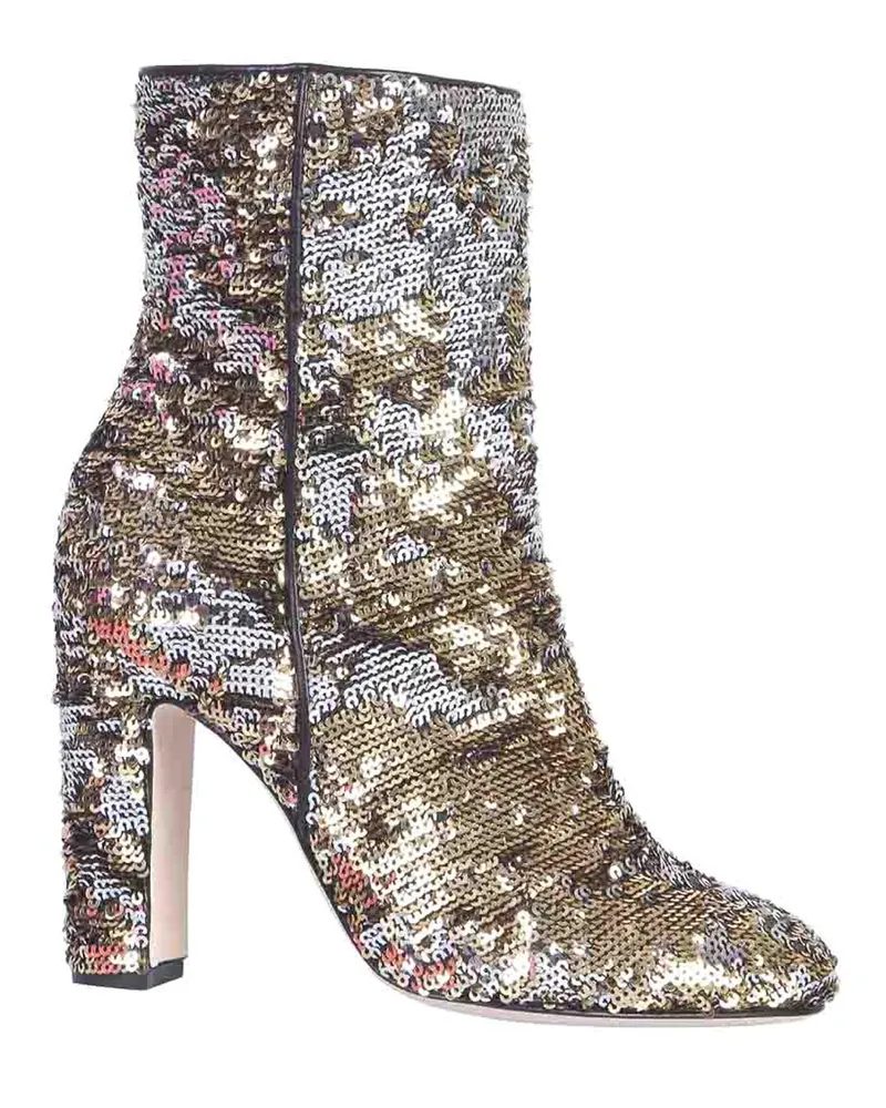 Paris Texas Stiefel - Gold Gold