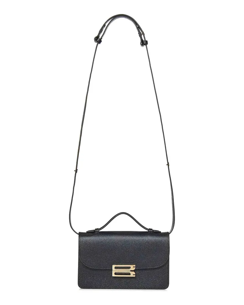 Victoria Beckham Schultertasche - Schwarz Schwarz