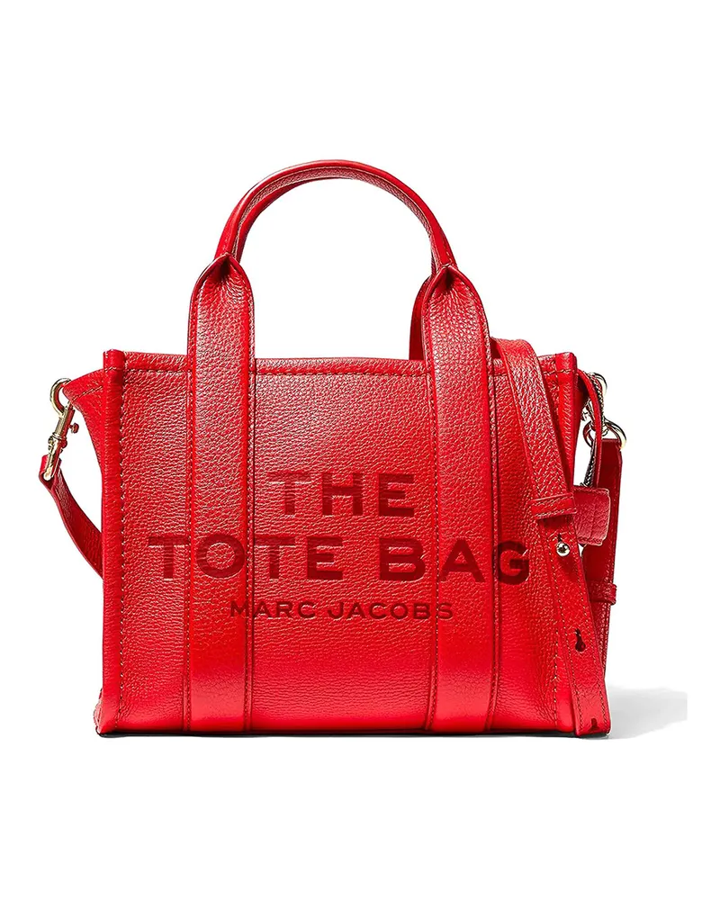 Marc Jacobs Shopper - Rot Rot