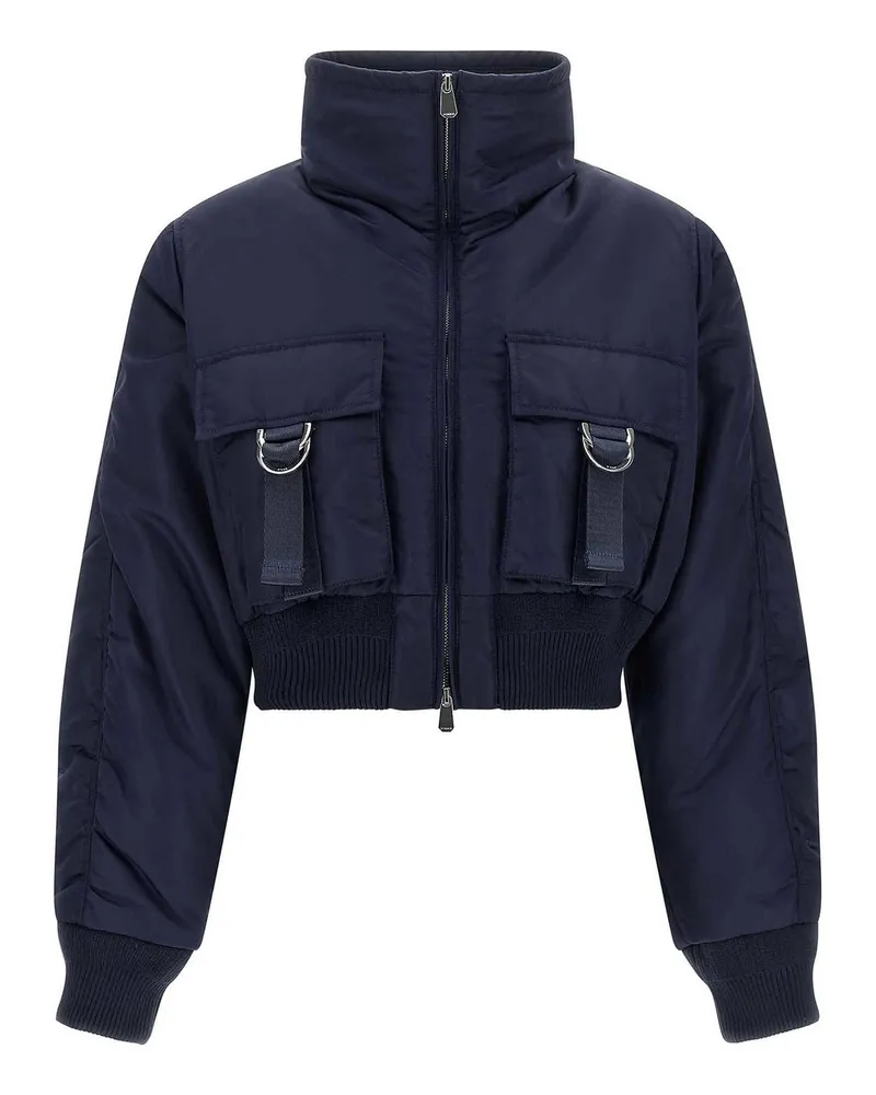 Pinko Bomberjacke - Blau Blau