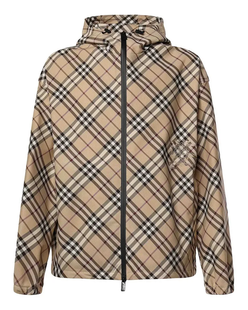 Burberry Casualjacke - Beige Beige