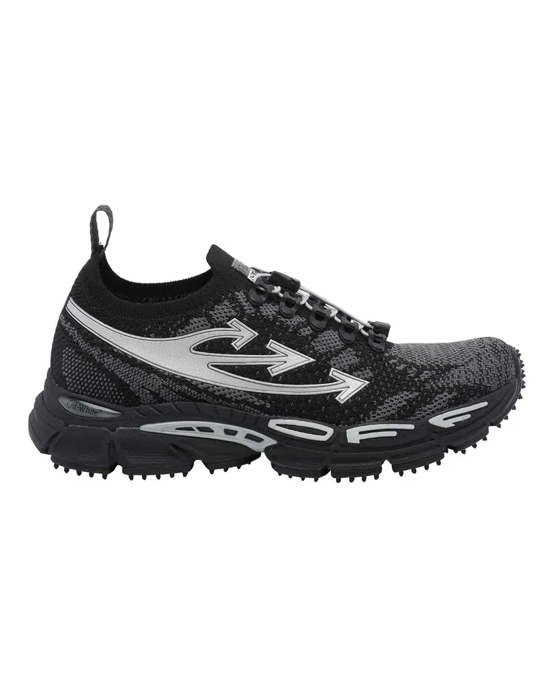 OFF-WHITE Sneaker - Schwarz Schwarz