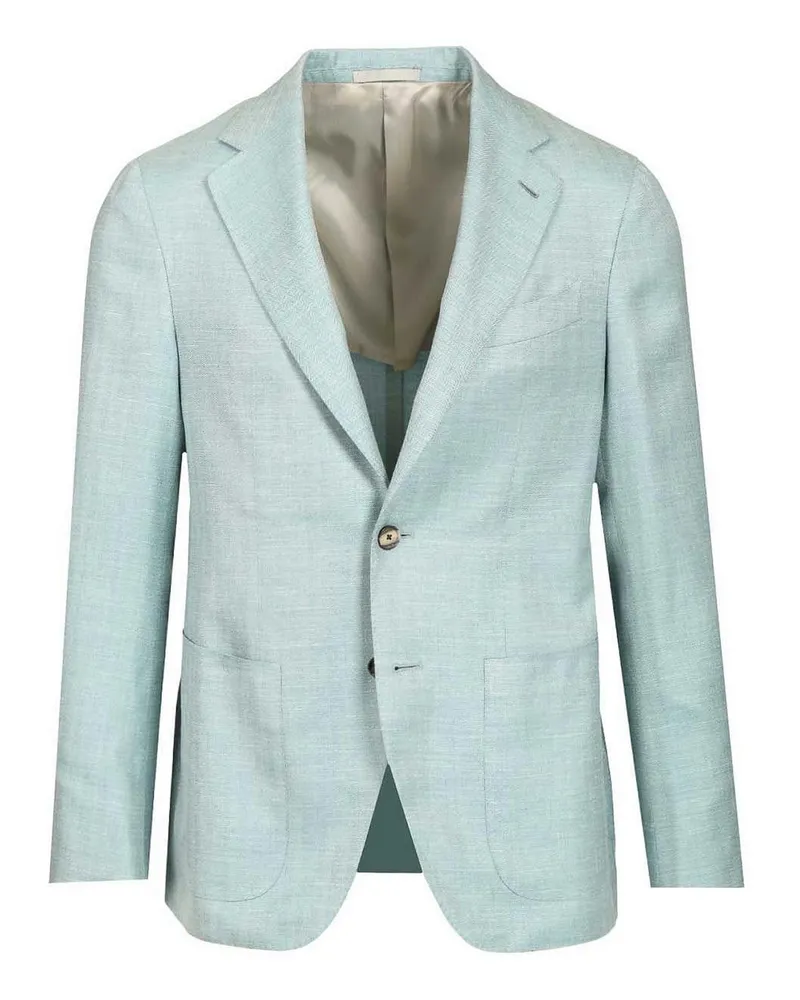 Caruso Blazer - Hellblau Hellblau