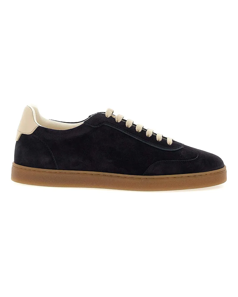 Brunello Cucinelli Sneaker - Blau Blau