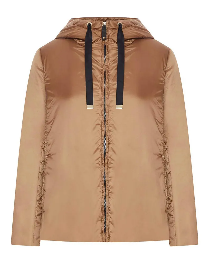 Max Mara Daunenjacke - Nude Nude