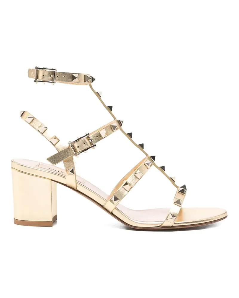 Valentino Garavani Sandalen - Gold Gold