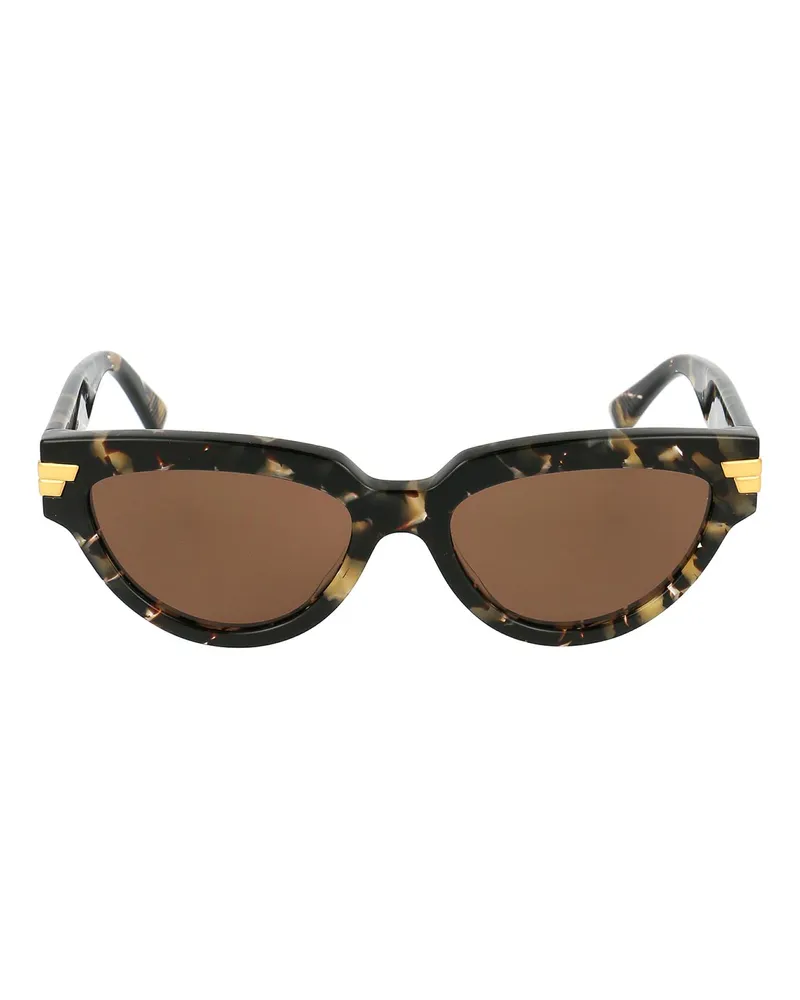 Bottega Veneta Sonnenbrille - Braun Braun