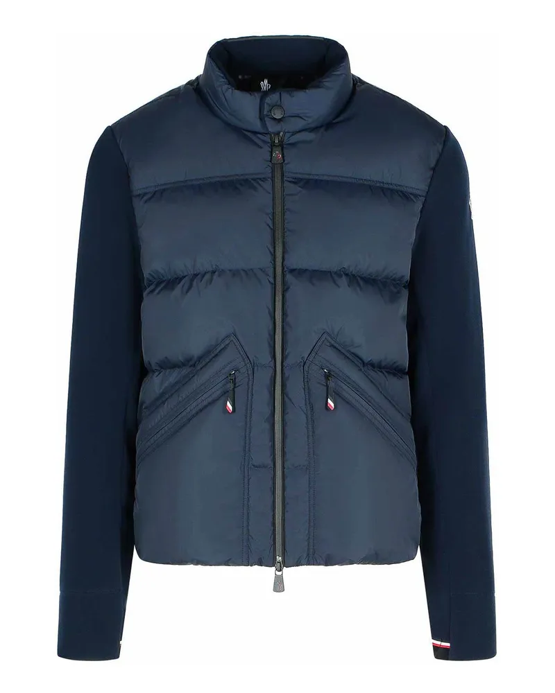 Moncler Cardigan - Blau Blau