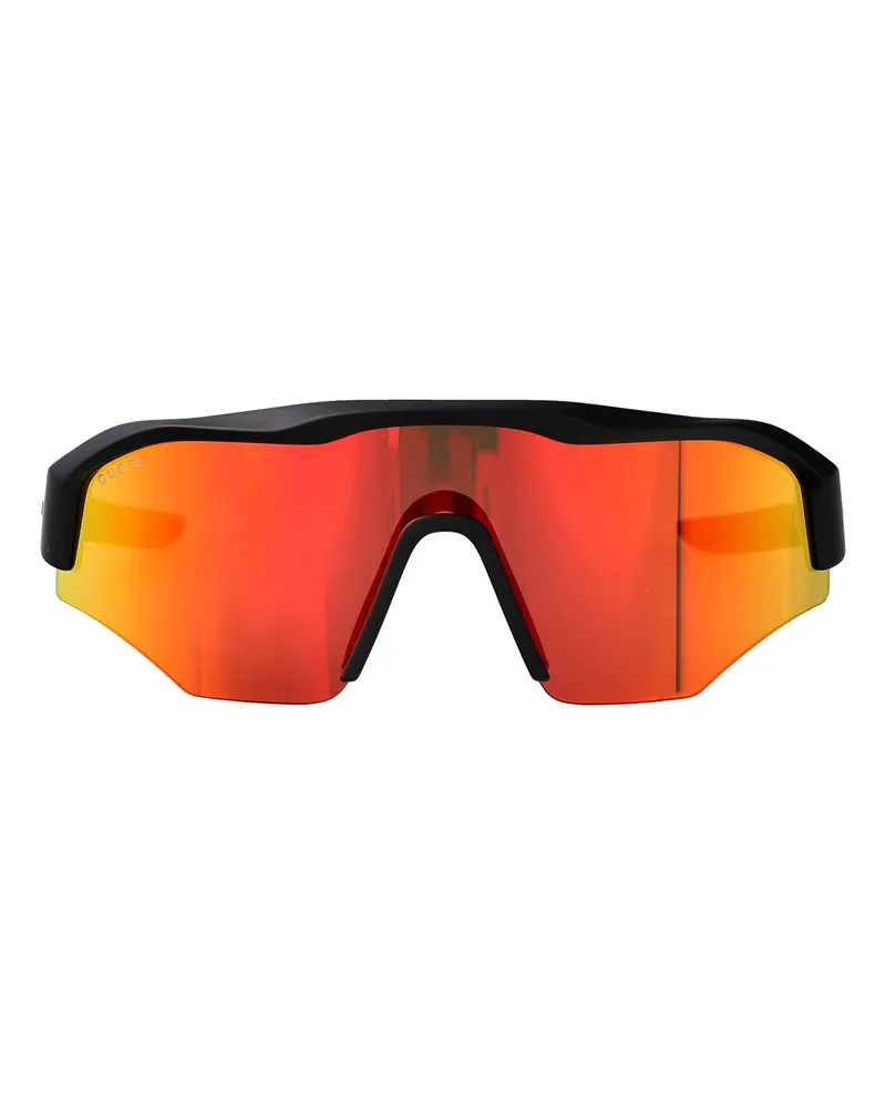 Gucci Sonnenbrille - Schwarz Schwarz