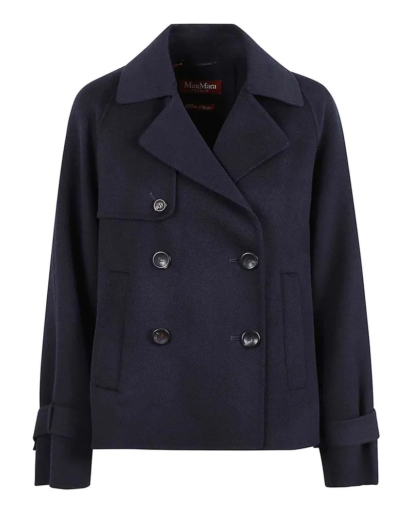 Max Mara Blazer - Blau Blau