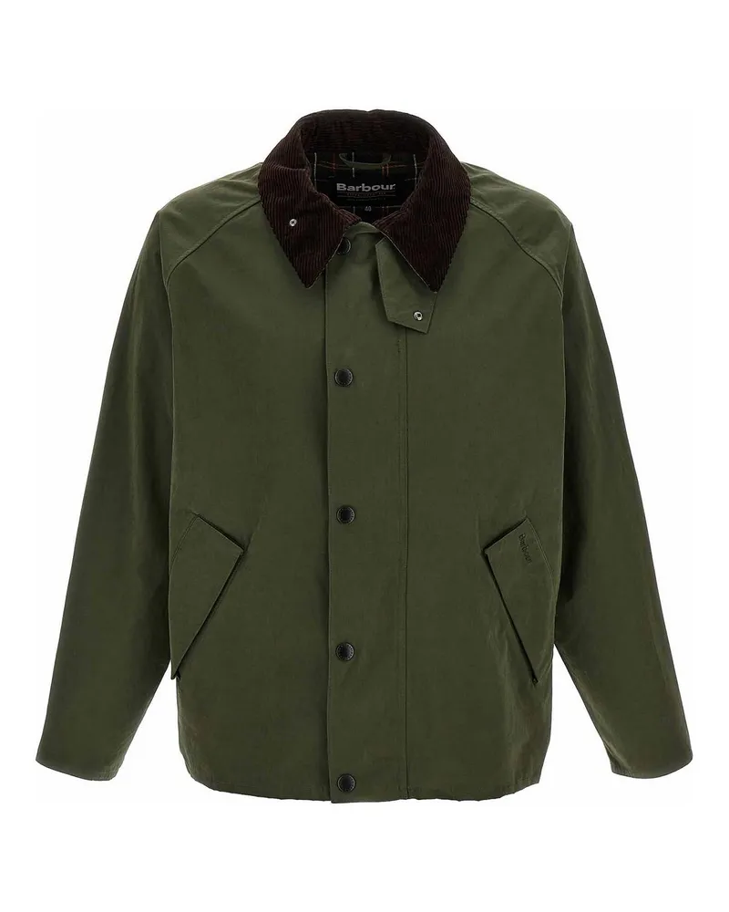 Barbour Blazer - Grün Grün