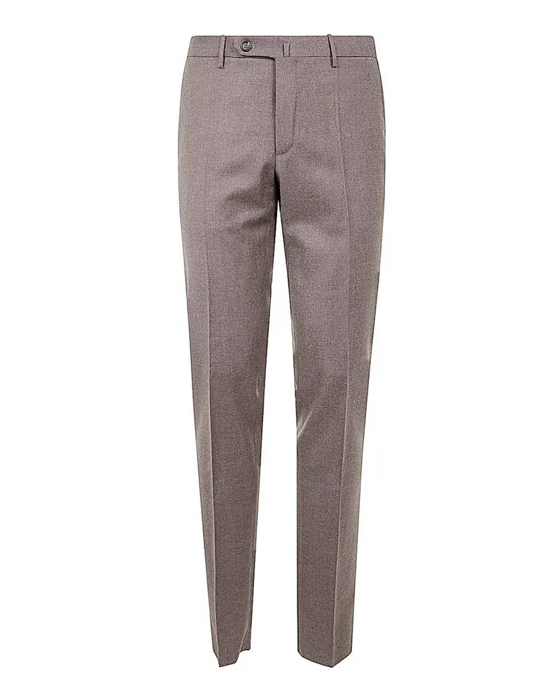 Incotex Casual Hose - Beige Beige