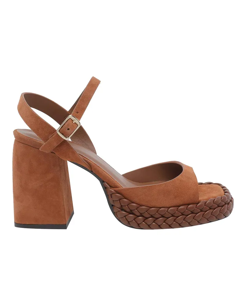 Castañer Pumps - Braun Braun