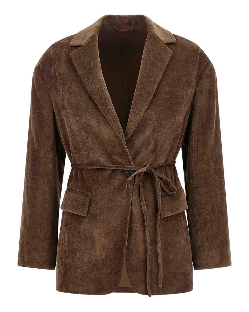 Brunello Cucinelli Blazer - Braun Braun
