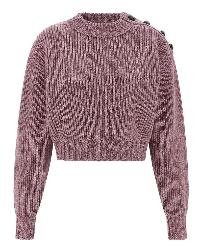 Chloé Cardigan - Nude Nude