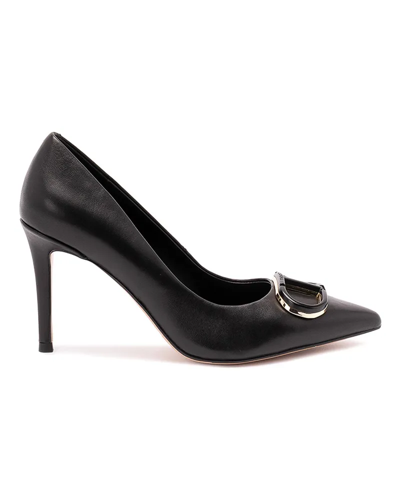 Twin-Set Pumps - Schwarz Schwarz