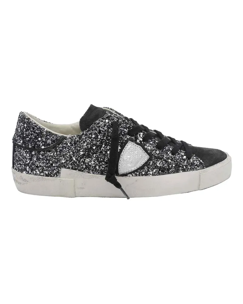 Philippe Model Sneaker - Schwarz Schwarz