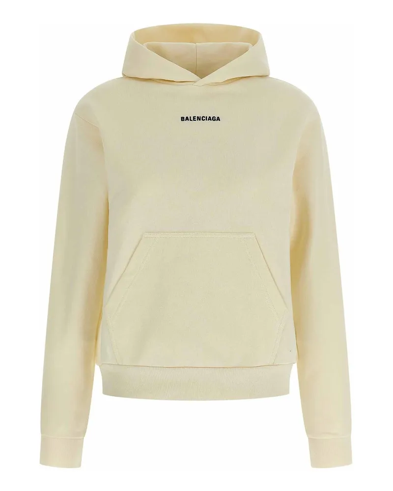 Balenciaga Sweatshirt - Beige Beige