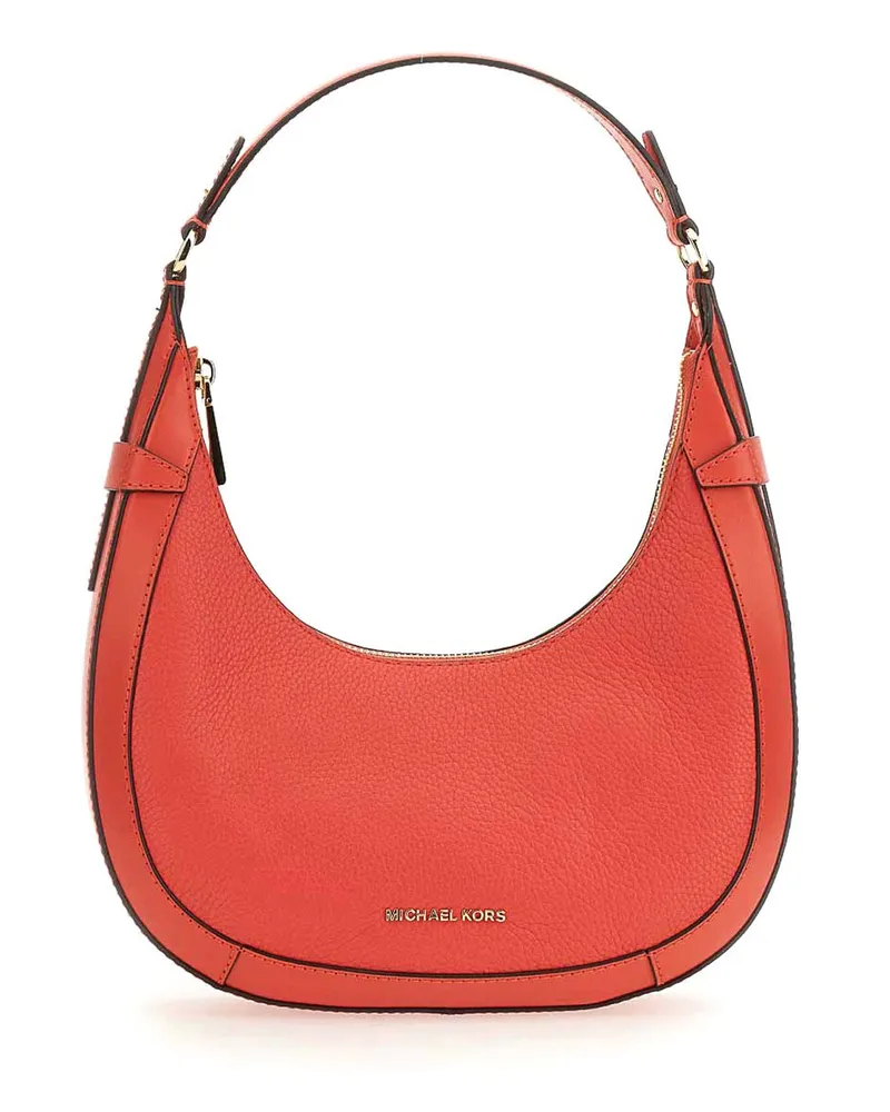 Michael Kors Schultertasche - Rot Rot