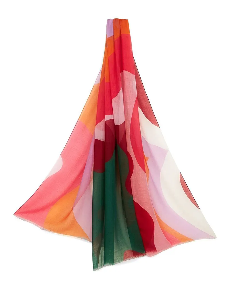 Etro Schal - Bunt Bunt