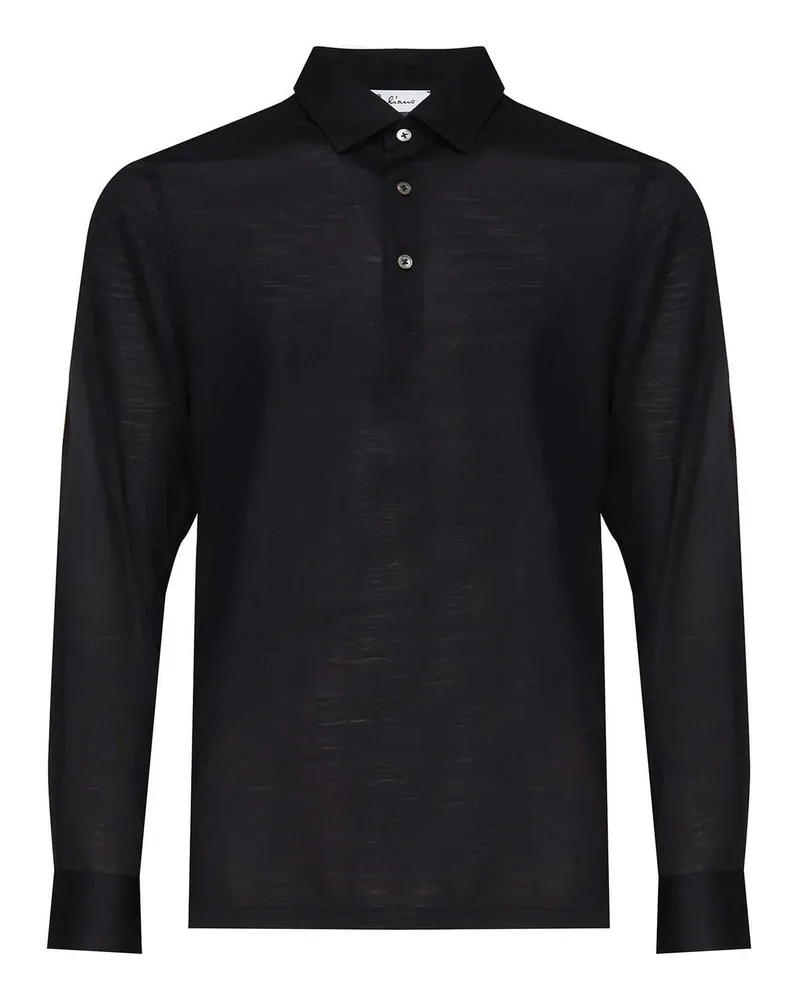 Giuliano Galiano Poloshirt - Blau Blau