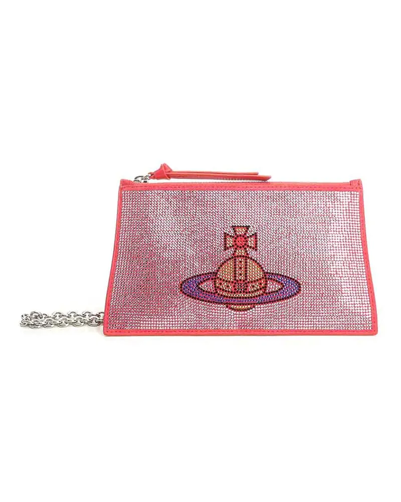 Vivienne Westwood Clutch - Rosa Rosa