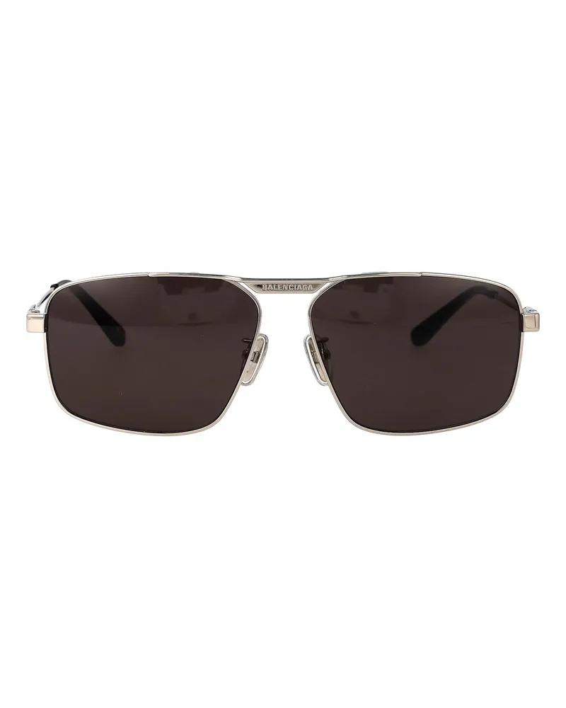 Balenciaga Sonnenbrille - Grau Grau