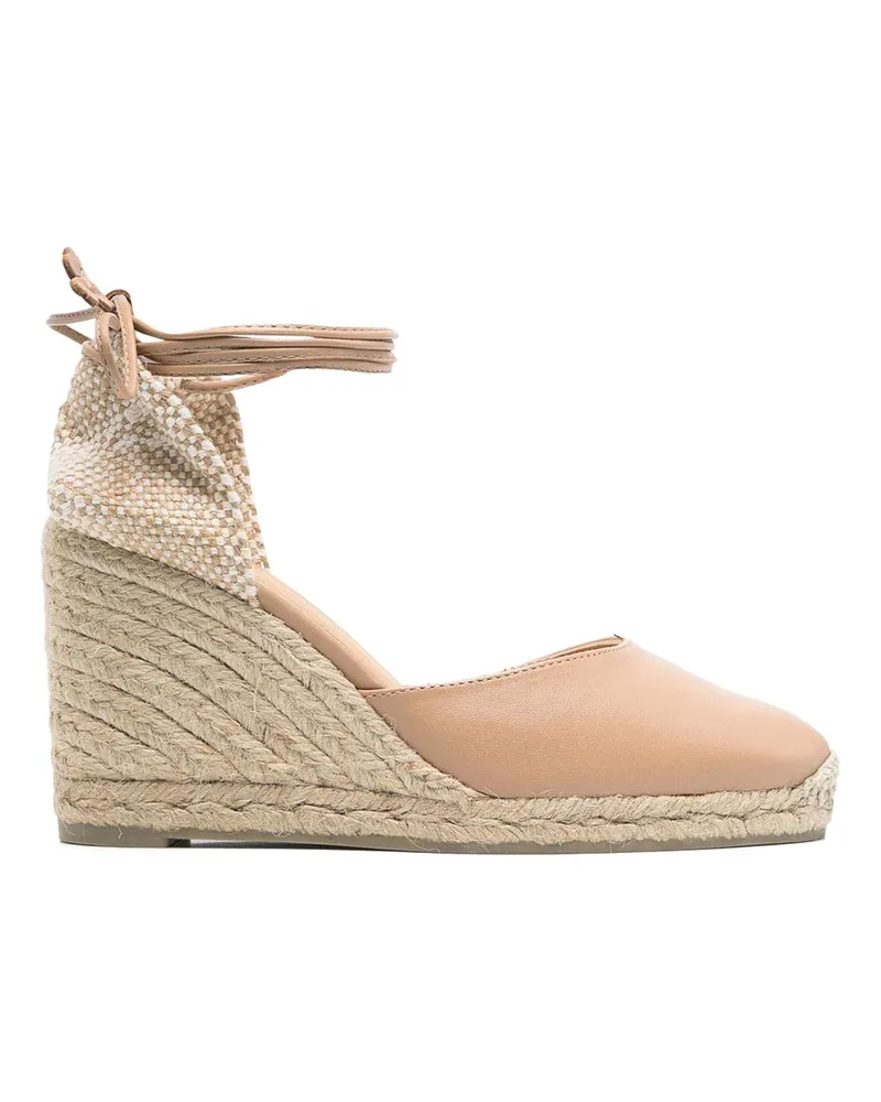 Castañer Espadrilles - Hellrosa Hellrosa