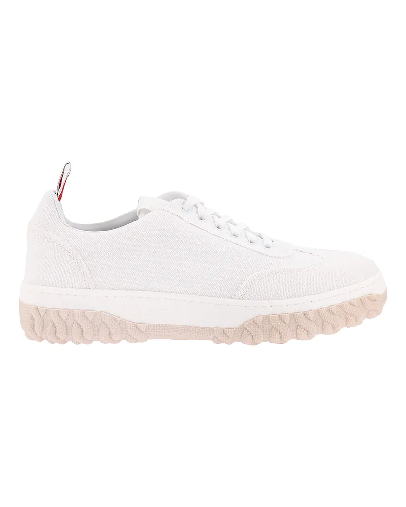 Thom Browne Sneaker - Weiß Weiß