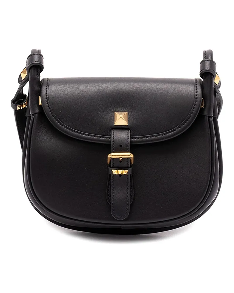 Valentino Garavani Schultertasche - Schwarz Schwarz