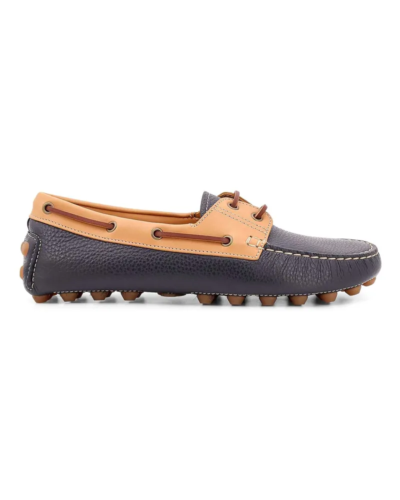 TOD'S Mokassins - Blau Blau