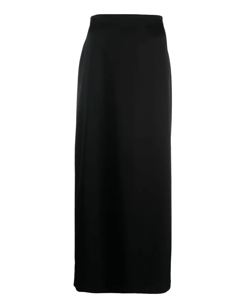 Lanvin Midirock - Schwarz Schwarz