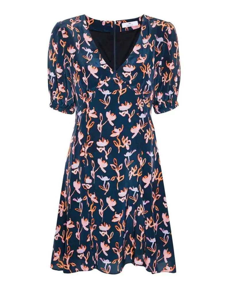 Paul Smith Kurzes Kleid - Dunkelblau Dunkelblau