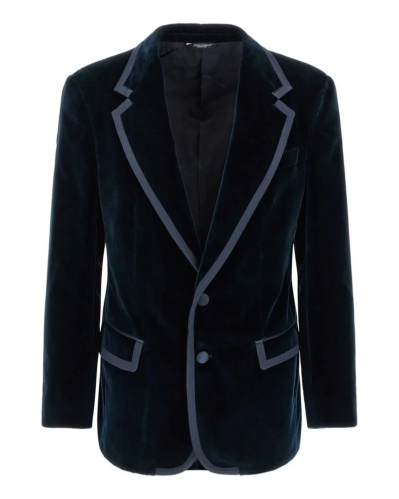Dolce & Gabbana Blazer - Blau Blau